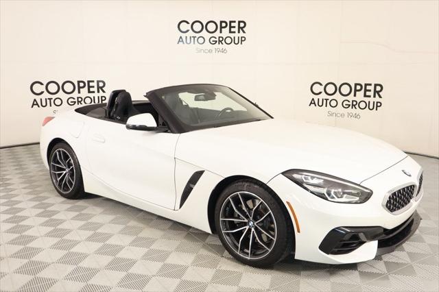 2021 BMW Z4 sDrive30i