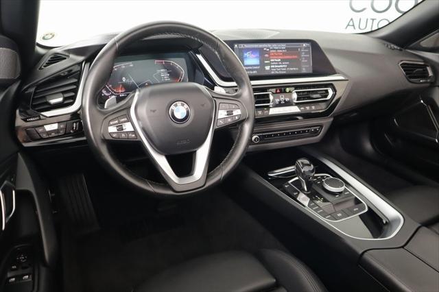 2021 BMW Z4 sDrive30i