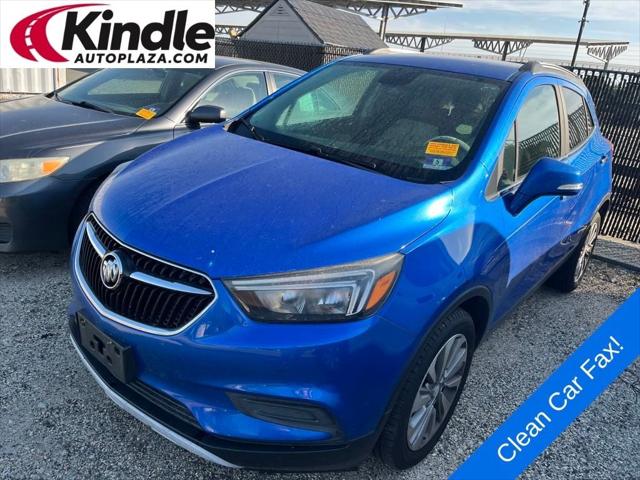 2017 Buick Encore Preferred