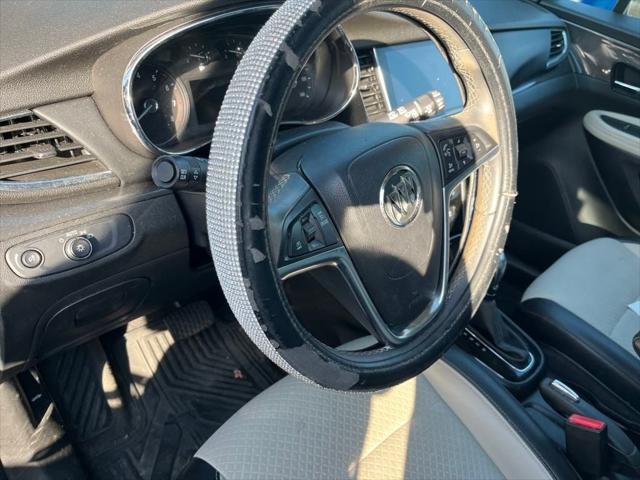 2017 Buick Encore Preferred