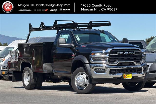2025 Ram 5500 Tradesman/Big Horn for sale in Morgan Hill, CA