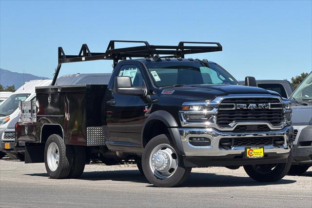 2025 Ram 5500 Tradesman/Big Horn