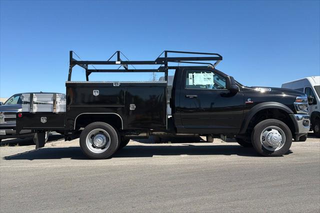 2025 Ram 5500 Tradesman/Big Horn