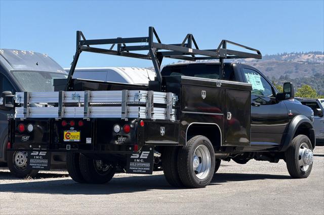 2025 Ram 5500 Tradesman/Big Horn