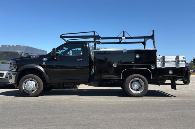 2025 Ram 5500 Tradesman/Big Horn