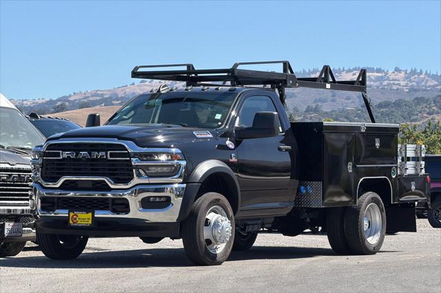 2025 Ram 5500 Tradesman/Big Horn