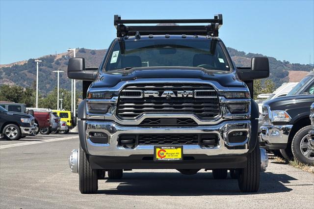 2025 Ram 5500 Tradesman/Big Horn