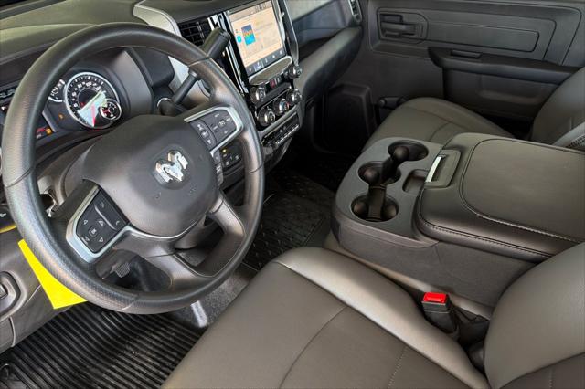 2025 Ram 5500 Tradesman/Big Horn