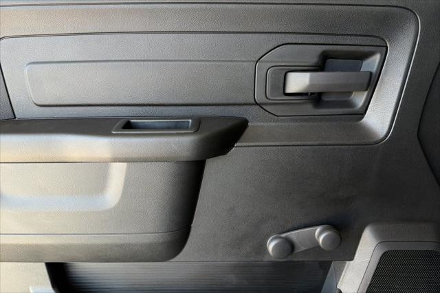2025 Ram 5500 Tradesman/Big Horn