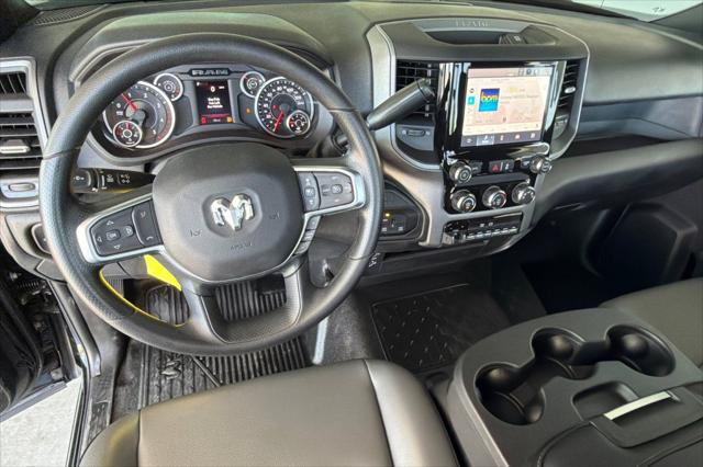 2025 Ram 5500 Tradesman/Big Horn