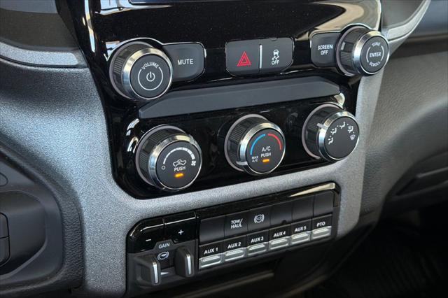 2025 Ram 5500 Tradesman/Big Horn