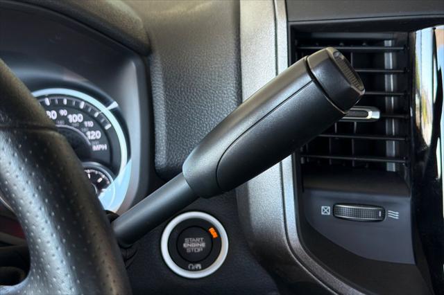 2025 Ram 5500 Tradesman/Big Horn