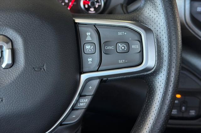 2025 Ram 5500 Tradesman/Big Horn
