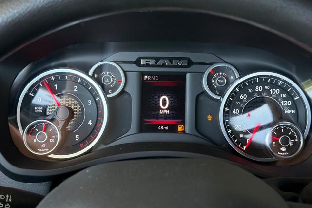 2025 Ram 5500 Tradesman/Big Horn