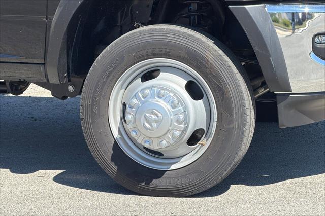 2025 Ram 5500 Tradesman/Big Horn