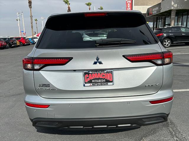 2025 Mitsubishi Outlander PHEV ES S-AWC