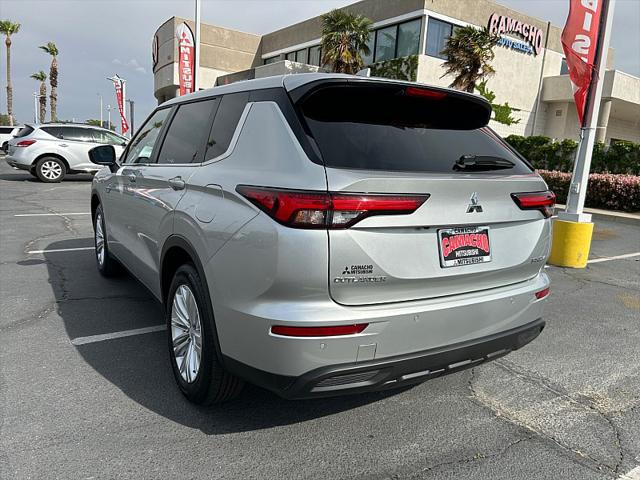 2025 Mitsubishi Outlander PHEV ES S-AWC