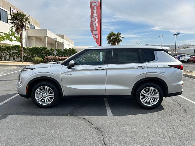 2025 Mitsubishi Outlander PHEV ES S-AWC