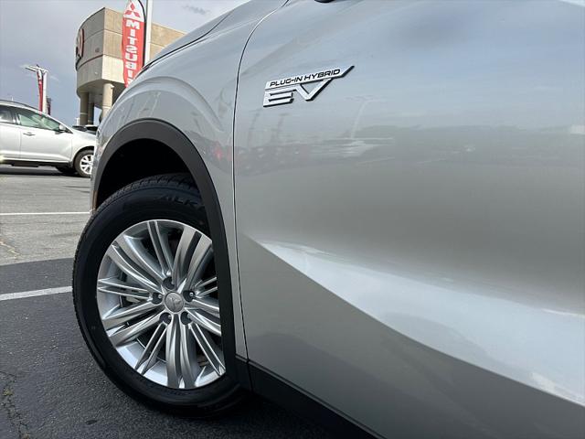 2025 Mitsubishi Outlander PHEV ES S-AWC