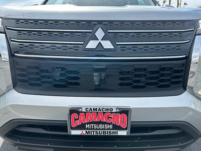 2025 Mitsubishi Outlander PHEV ES S-AWC