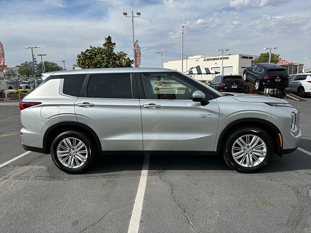2025 Mitsubishi Outlander PHEV ES S-AWC