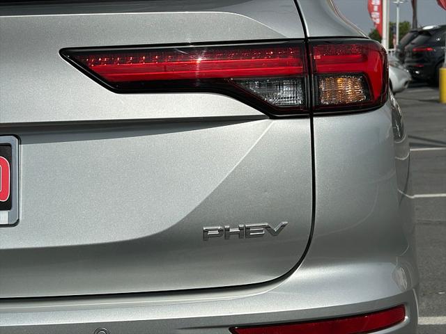 2025 Mitsubishi Outlander PHEV ES S-AWC