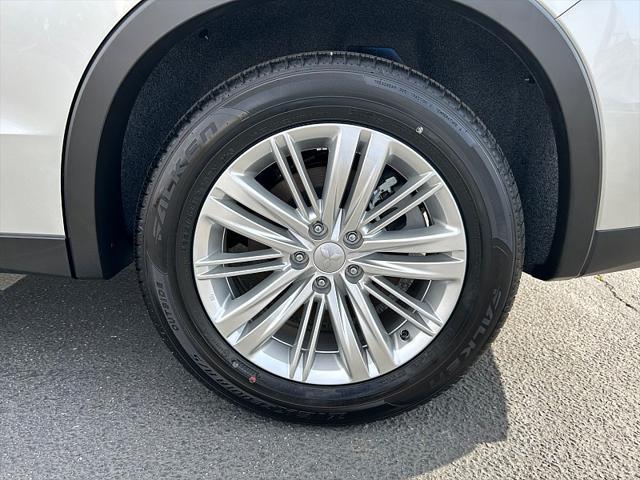2025 Mitsubishi Outlander PHEV ES S-AWC