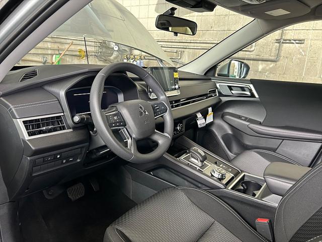 2025 Mitsubishi Outlander PHEV ES S-AWC