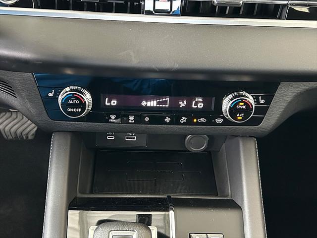 2025 Mitsubishi Outlander PHEV ES S-AWC