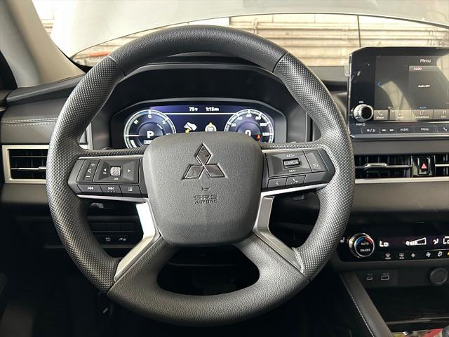 2025 Mitsubishi Outlander PHEV ES S-AWC