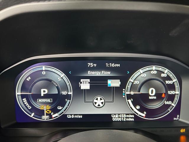 2025 Mitsubishi Outlander PHEV ES S-AWC