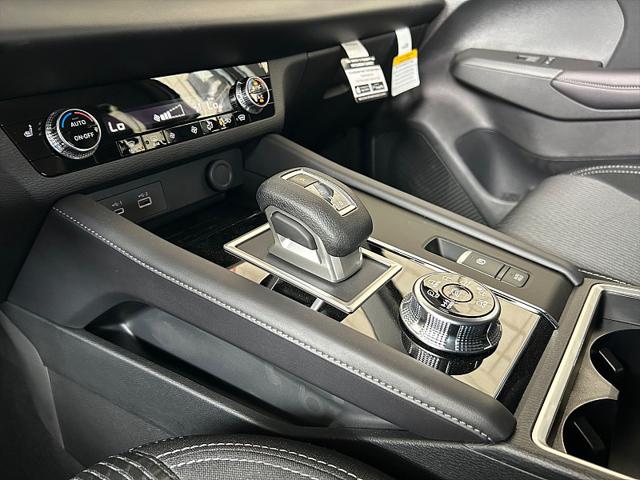 2025 Mitsubishi Outlander PHEV ES S-AWC
