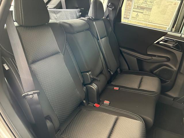 2025 Mitsubishi Outlander PHEV ES S-AWC