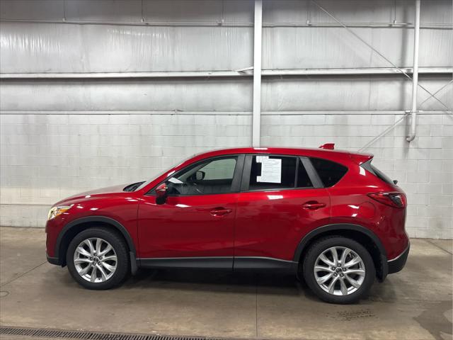 Used 2015 Mazda CX-5 For Sale in Wilmington, OH