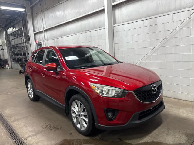Used 2015 Mazda CX-5 For Sale in Wilmington, OH