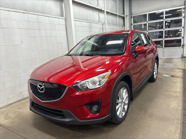 Used 2015 Mazda CX-5 For Sale in Wilmington, OH