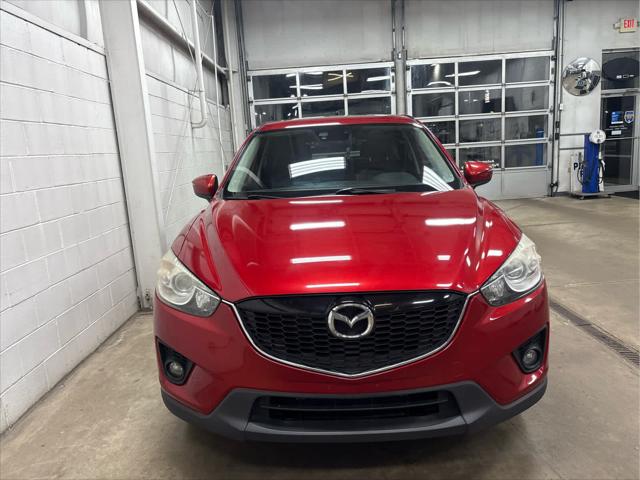 Used 2015 Mazda CX-5 For Sale in Wilmington, OH