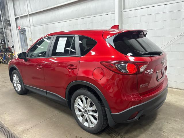 Used 2015 Mazda CX-5 For Sale in Wilmington, OH