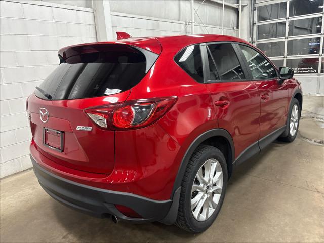 Used 2015 Mazda CX-5 For Sale in Wilmington, OH