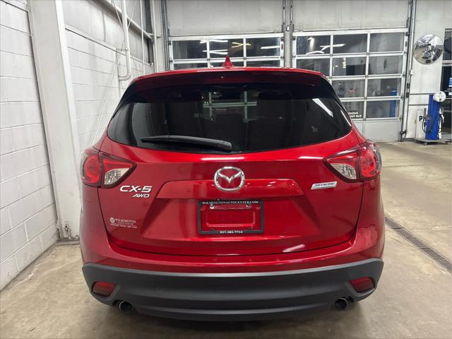 Used 2015 Mazda CX-5 For Sale in Wilmington, OH