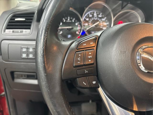 Used 2015 Mazda CX-5 For Sale in Wilmington, OH