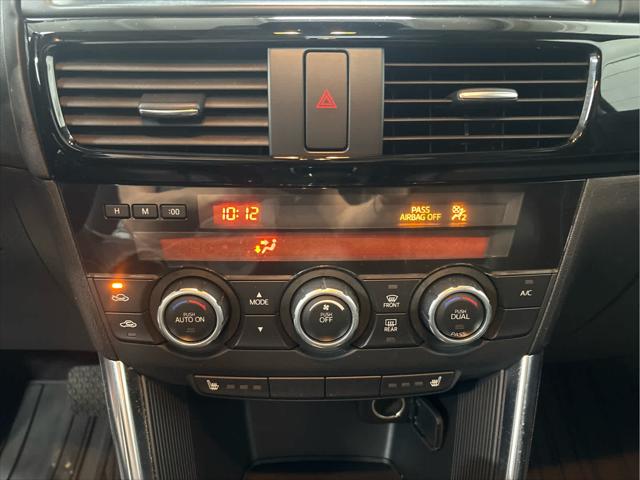 Used 2015 Mazda CX-5 For Sale in Wilmington, OH