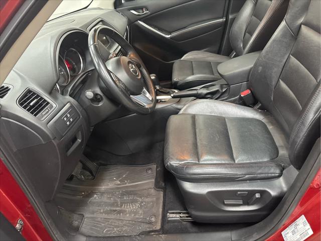 Used 2015 Mazda CX-5 For Sale in Wilmington, OH