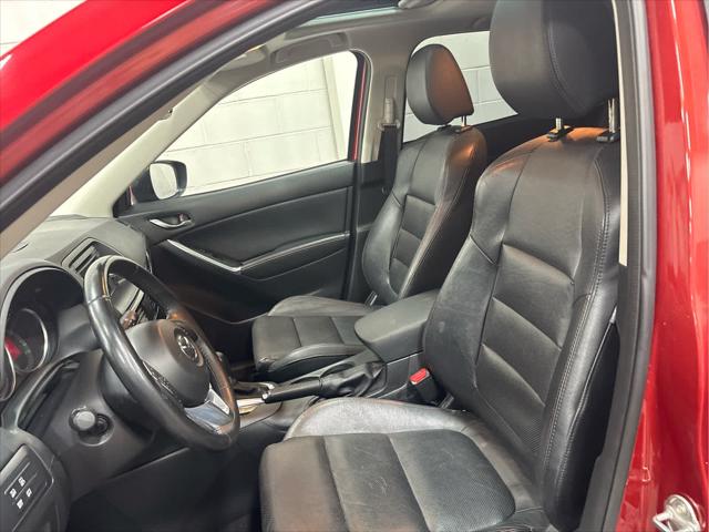 Used 2015 Mazda CX-5 For Sale in Wilmington, OH