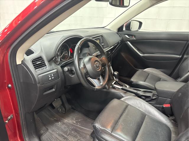 Used 2015 Mazda CX-5 For Sale in Wilmington, OH