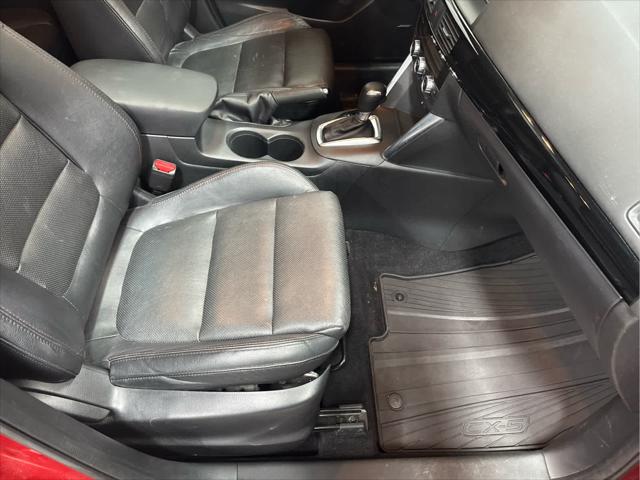 Used 2015 Mazda CX-5 For Sale in Wilmington, OH