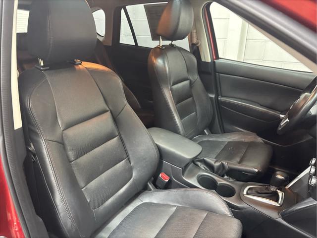 Used 2015 Mazda CX-5 For Sale in Wilmington, OH