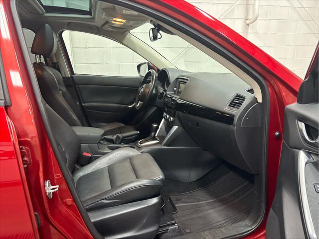 Used 2015 Mazda CX-5 For Sale in Wilmington, OH