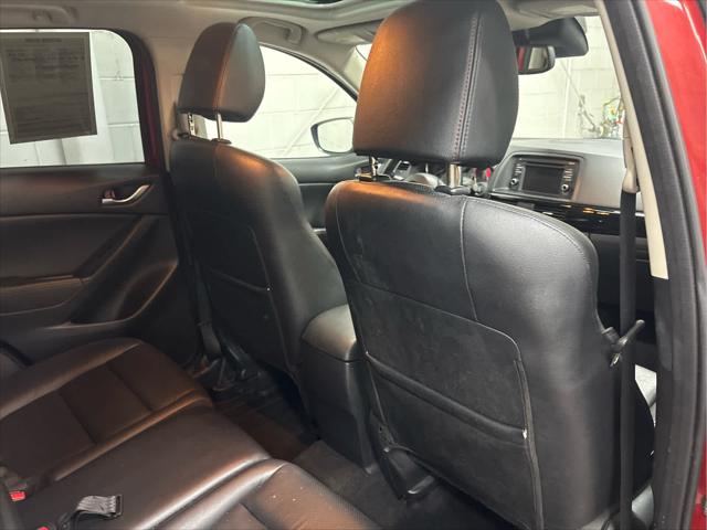Used 2015 Mazda CX-5 For Sale in Wilmington, OH