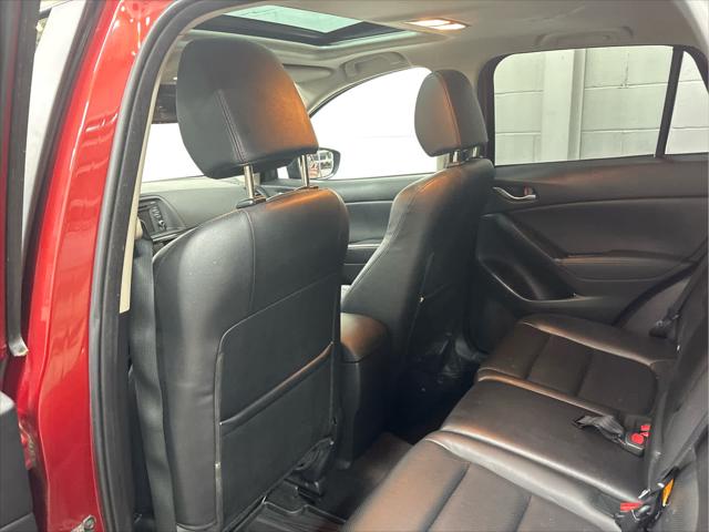 Used 2015 Mazda CX-5 For Sale in Wilmington, OH